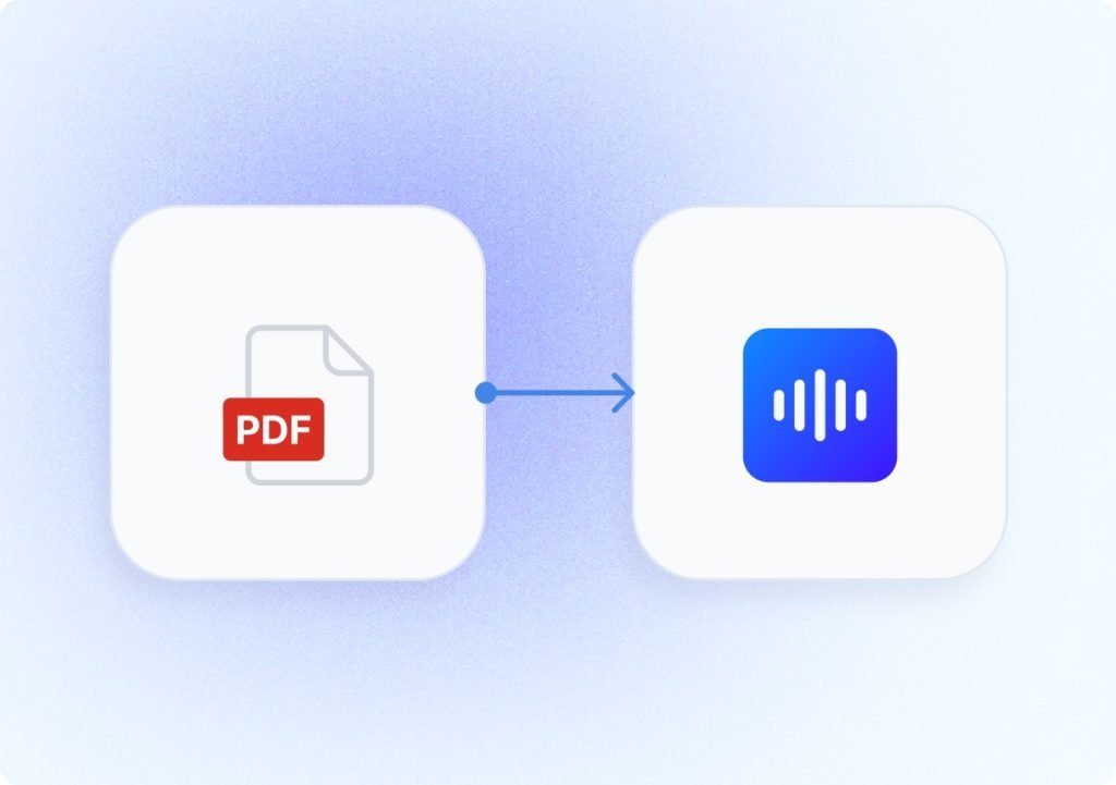SPEECH TO PDF