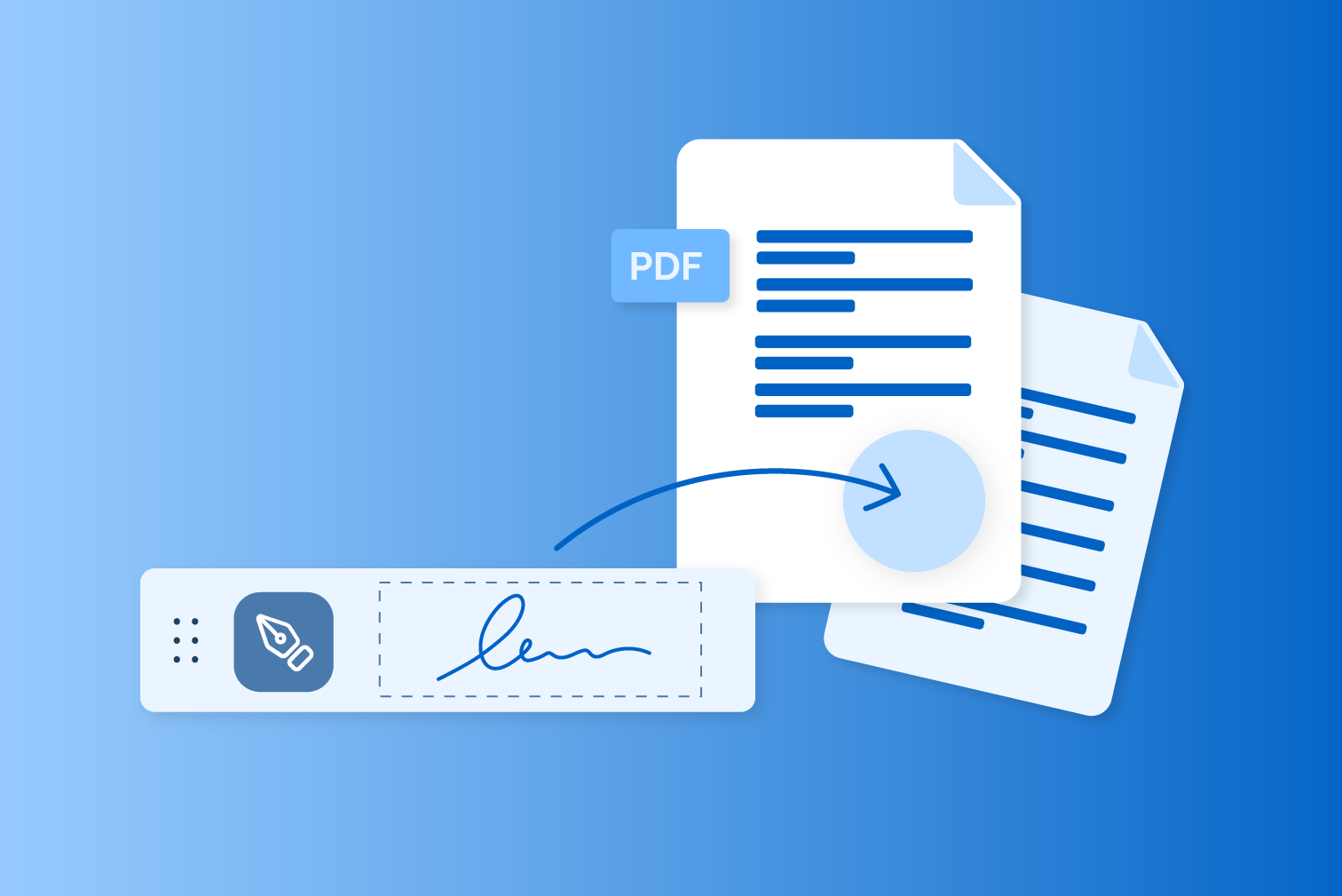 PDF Signing
