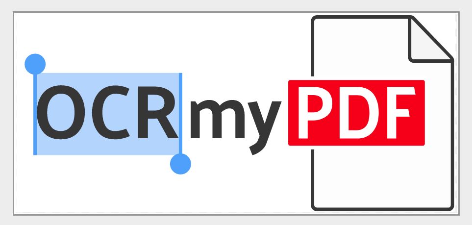 OCR PDF
